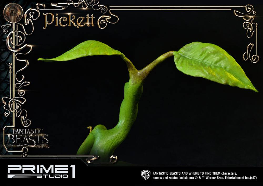 Phantastische Tierwesen Statue Pickett 27 cm - Preorder - ETA: 20.08.2026