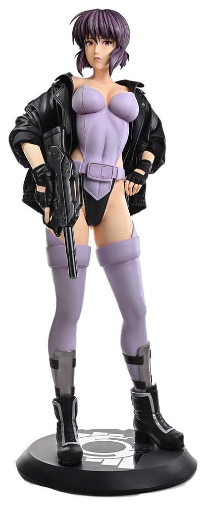 Ghost in the Shell Life Scale Masterline Series Statue 1/1 Motoko Kusanagi 174 cm - Preorder - ETA: 25.05.2027