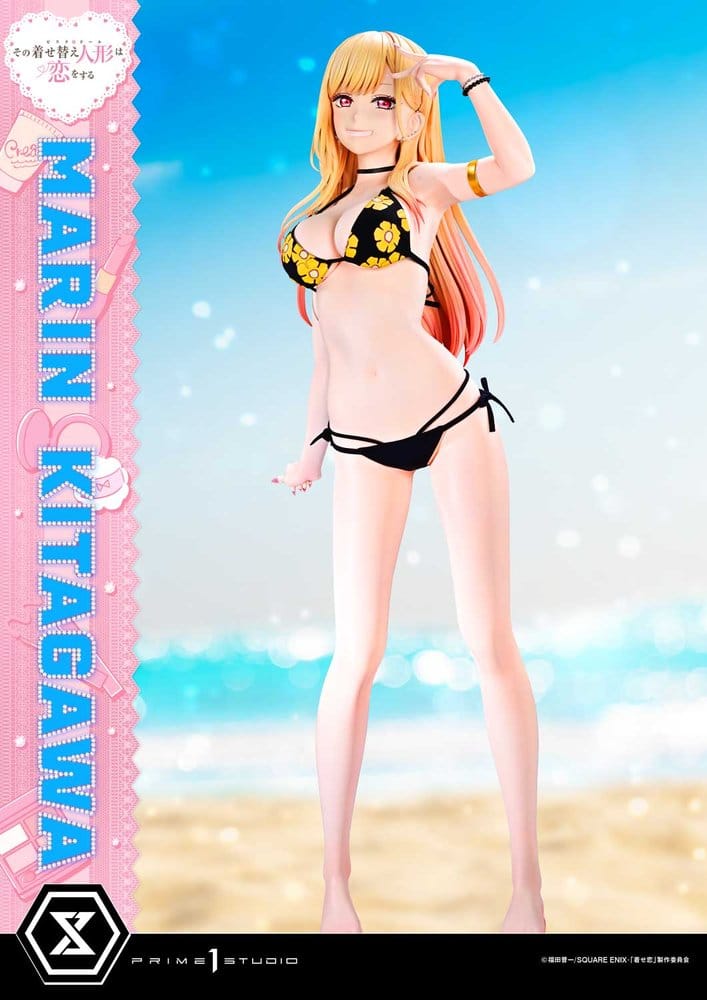 My Dress-Up Darling Life Scale Masterline Series Statue 1/1 Marin Kitagawa TV Animation 164 cm - Preorder - ETA: 25.08.2028