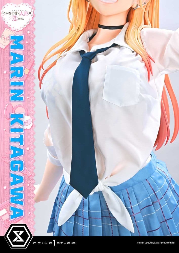 My Dress-Up Darling Life Scale Masterline Series Statue 1/1 Marin Kitagawa TV Animation 164 cm - Preorder - ETA: 25.08.2028