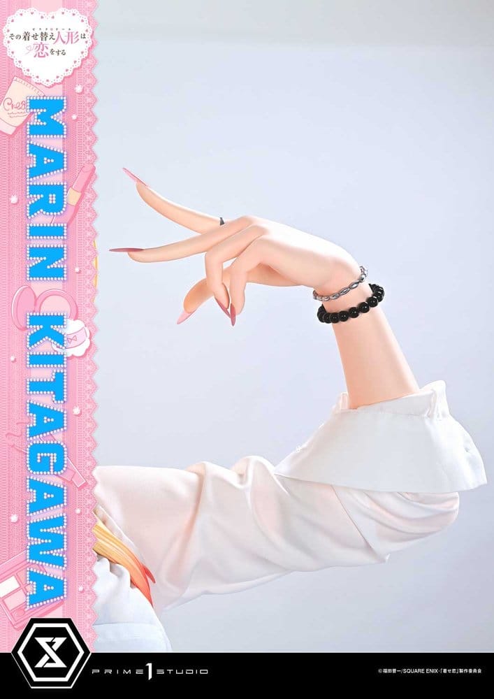 My Dress-Up Darling Life Scale Masterline Series Statue 1/1 Marin Kitagawa TV Animation 164 cm - Preorder - ETA: 25.08.2028