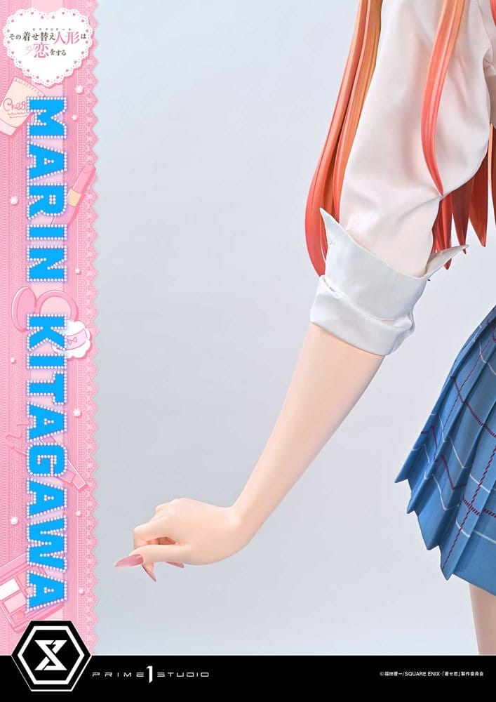 My Dress-Up Darling Life Scale Masterline Series Statue 1/1 Marin Kitagawa TV Animation 164 cm - Preorder - ETA: 25.08.2028