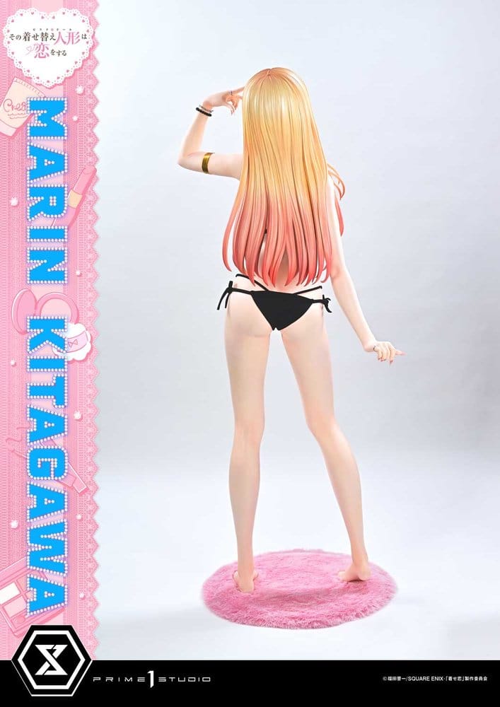 My Dress-Up Darling Life Scale Masterline Series Statue 1/1 Marin Kitagawa TV Animation 164 cm - Preorder - ETA: 25.08.2028