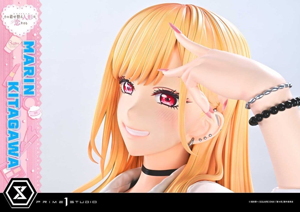 My Dress-Up Darling Life Scale Masterline Series Statue 1/1 Marin Kitagawa TV Animation 164 cm - Preorder - ETA: 25.08.2028