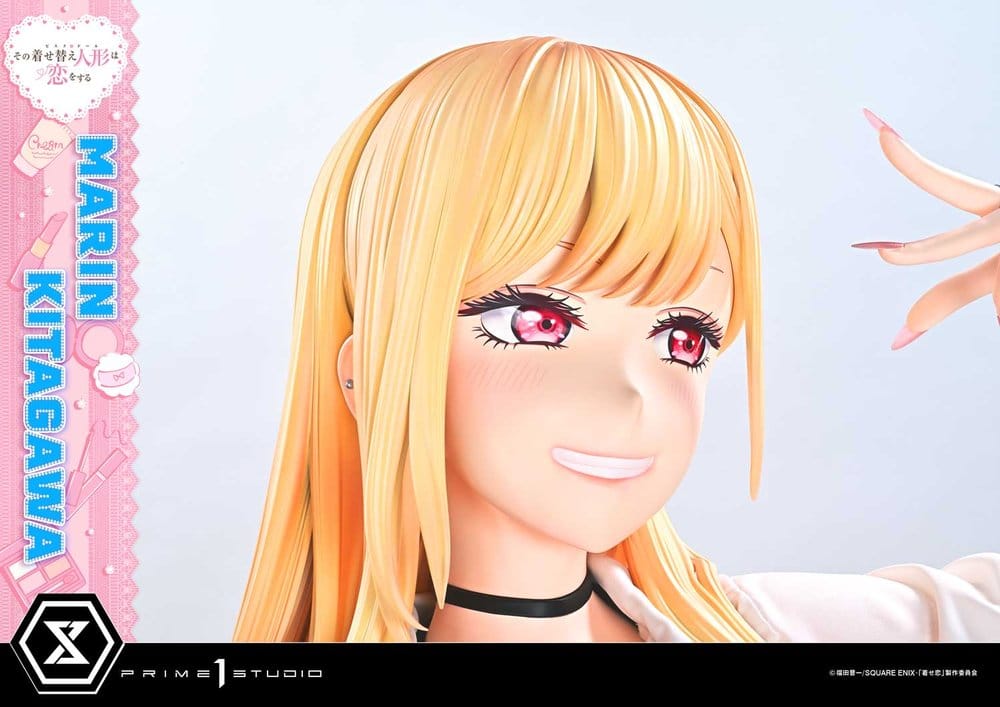 My Dress-Up Darling Life Scale Masterline Series Statue 1/1 Marin Kitagawa TV Animation 164 cm - Preorder - ETA: 25.08.2028