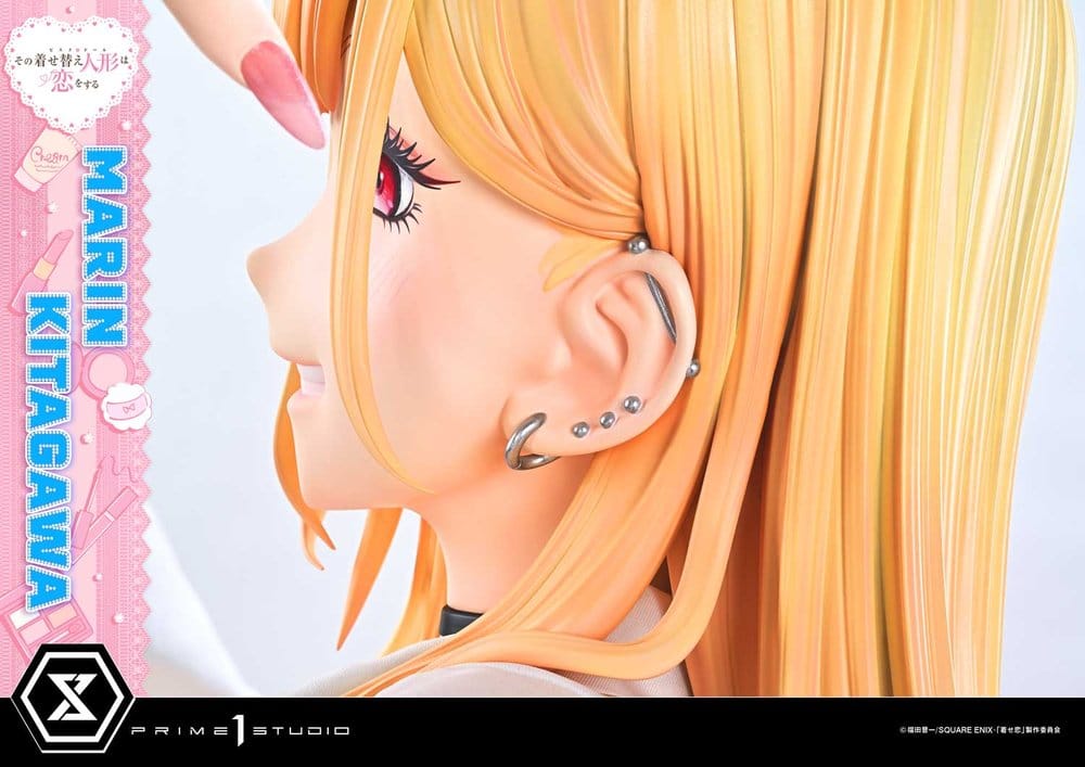 My Dress-Up Darling Life Scale Masterline Series Statue 1/1 Marin Kitagawa TV Animation 164 cm - Preorder - ETA: 25.08.2028