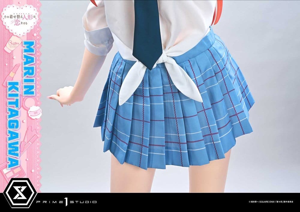 My Dress-Up Darling Life Scale Masterline Series Statue 1/1 Marin Kitagawa TV Animation 164 cm - Preorder - ETA: 25.08.2028