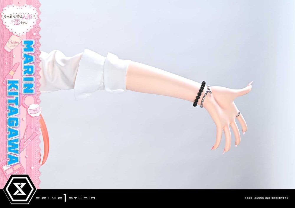 My Dress-Up Darling Life Scale Masterline Series Statue 1/1 Marin Kitagawa TV Animation 164 cm - Preorder - ETA: 25.08.2028
