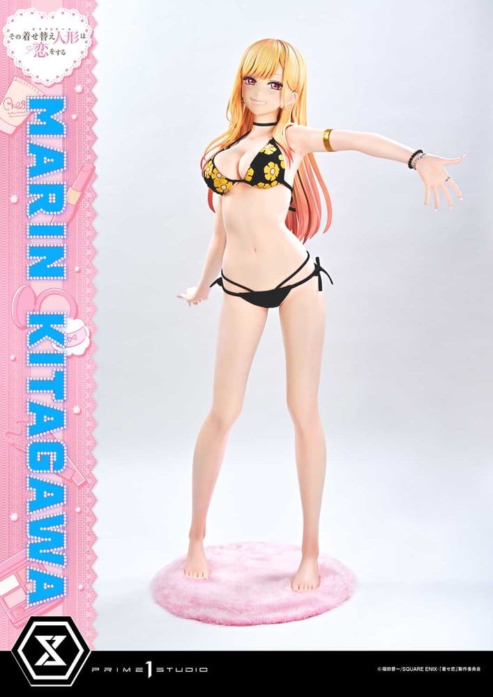 My Dress-Up Darling Life Scale Masterline Series Statue 1/1 Marin Kitagawa TV Animation 164 cm - Preorder - ETA: 25.08.2028