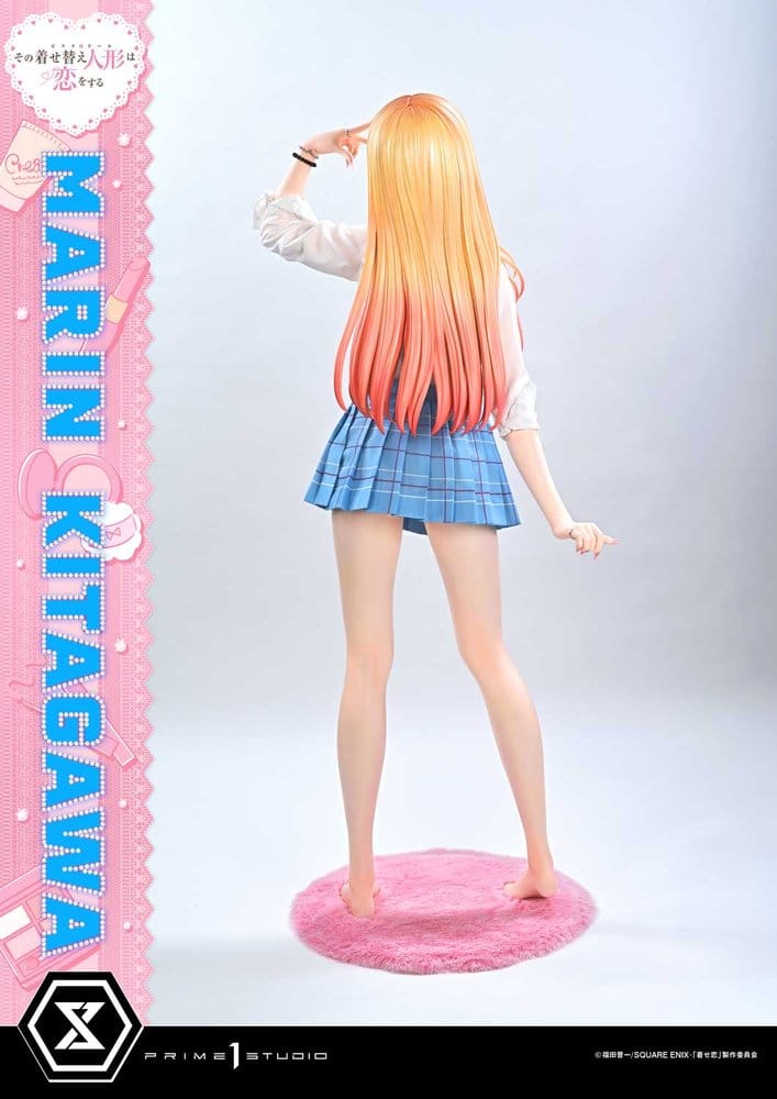 My Dress-Up Darling Life Scale Masterline Series Statue 1/1 Marin Kitagawa TV Animation 164 cm - Preorder - ETA: 25.08.2028