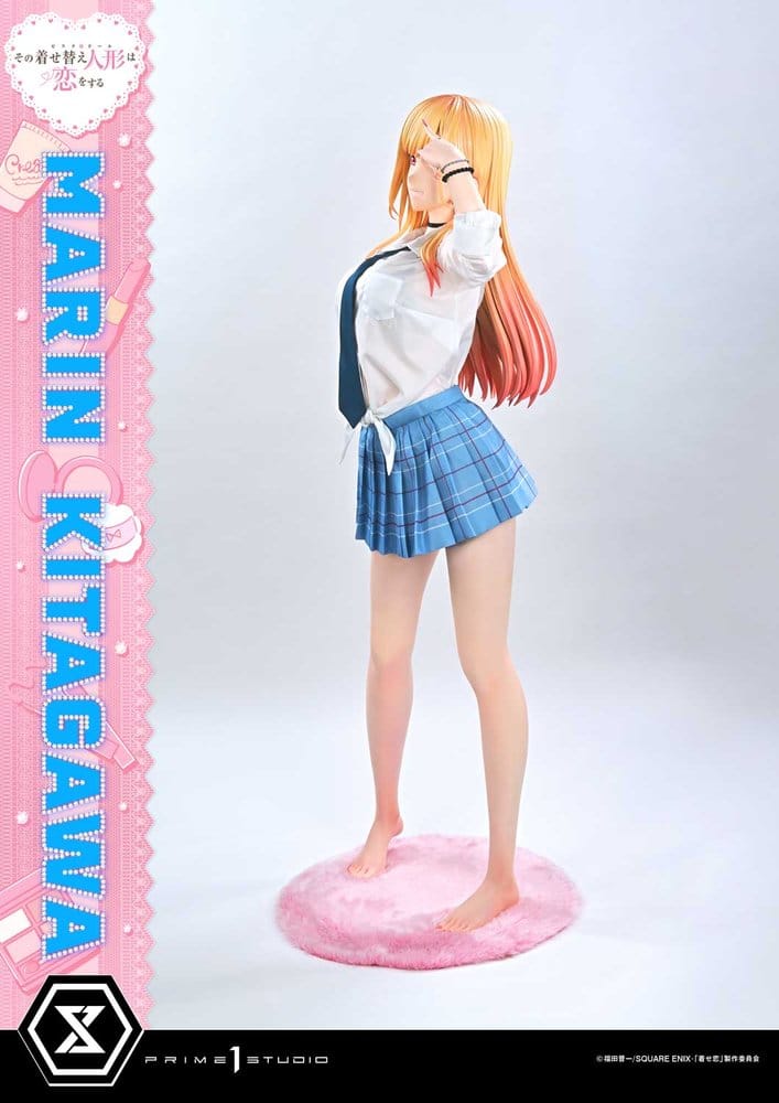 My Dress-Up Darling Life Scale Masterline Series Statue 1/1 Marin Kitagawa TV Animation 164 cm - Preorder - ETA: 25.08.2028