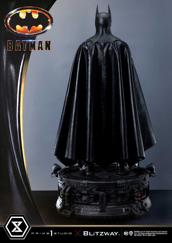 Batman Statue 1/3 Batman 1989 Ultimate Version 78 cm - Versand: 5-7 Tage nach Bestellung