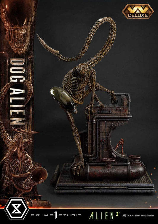 Alien 3 Museum Masterline Series Statue 1/3 Dog Alien XL Deluxe Bonus Version 114 cm    - Preorder - ETA: 25.10.2026