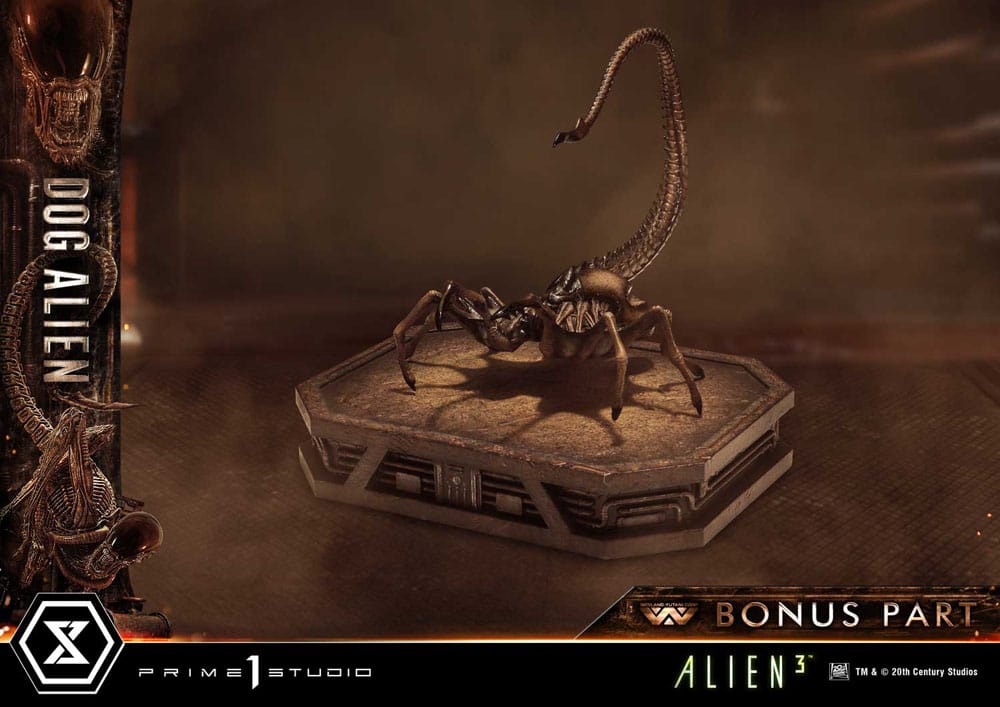 Alien 3 Museum Masterline Series Statue 1/3 Dog Alien XL Deluxe Bonus Version 114 cm    - Preorder - ETA: 25.10.2026