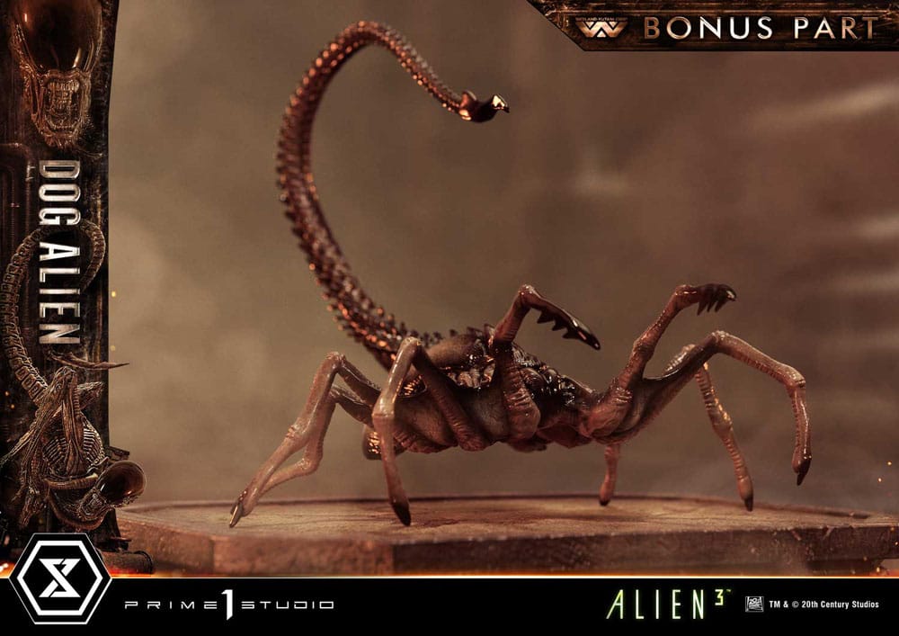 Alien 3 Museum Masterline Series Statue 1/3 Dog Alien XL Deluxe Bonus Version 114 cm    - Preorder - ETA: 25.10.2026