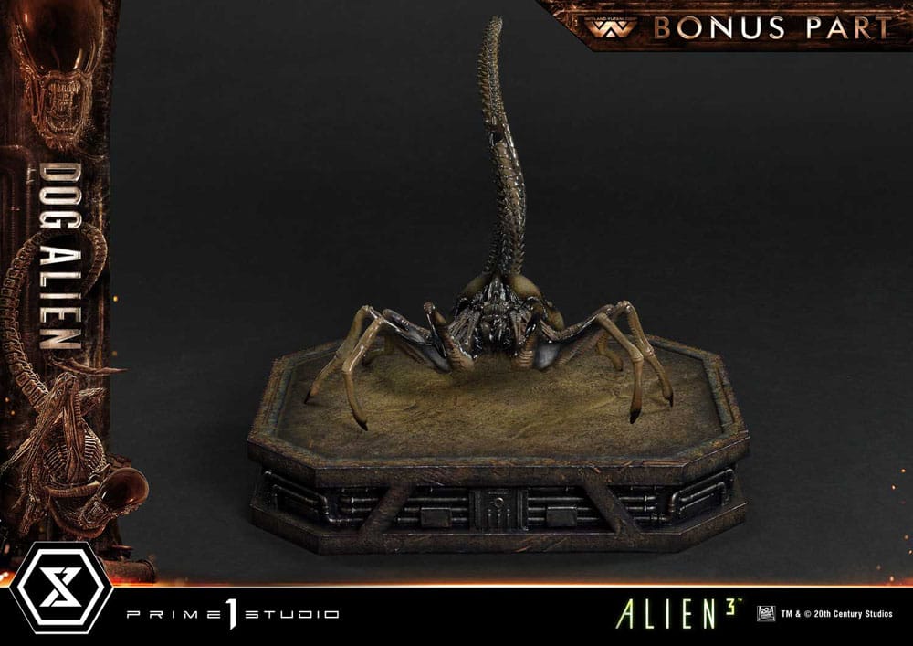 Alien 3 Museum Masterline Series Statue 1/3 Dog Alien XL Deluxe Bonus Version 114 cm    - Preorder - ETA: 25.10.2026