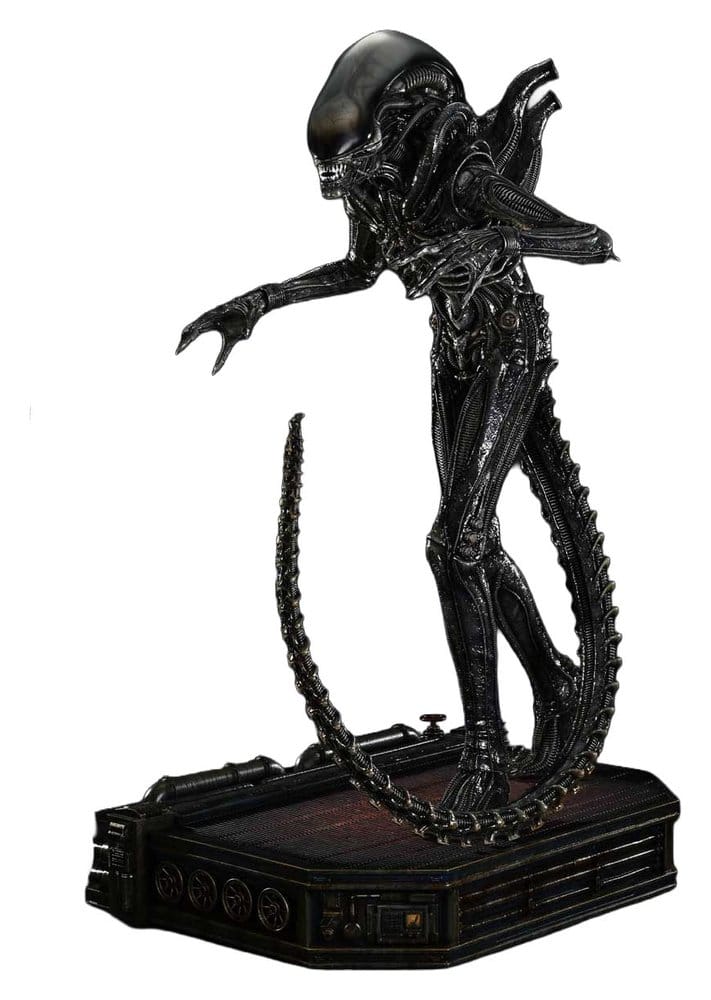 Alien Museum Masterline XL Statue 1/3 Big Chap Xenomorph Regular Ver. 100 cm - Preorder - ETA: 25.01.2028