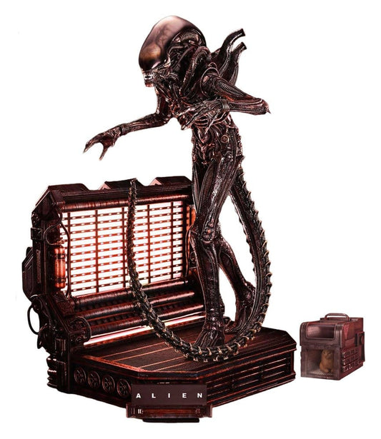 Alien Museum Masterline XL Statue 1/3 Big Chap Xenomorph Regular Ver. Bonus Version 100 cm - Preorder - ETA: 25.01.2028