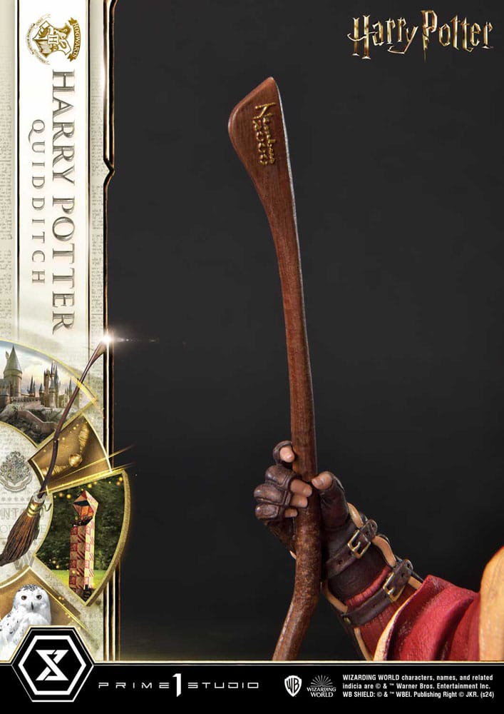 Harry Potter Prime Collectibles Statue 1/6 Harry Potter Quidditch Edition 31 cm - Preorder - ETA: 12.09.2025