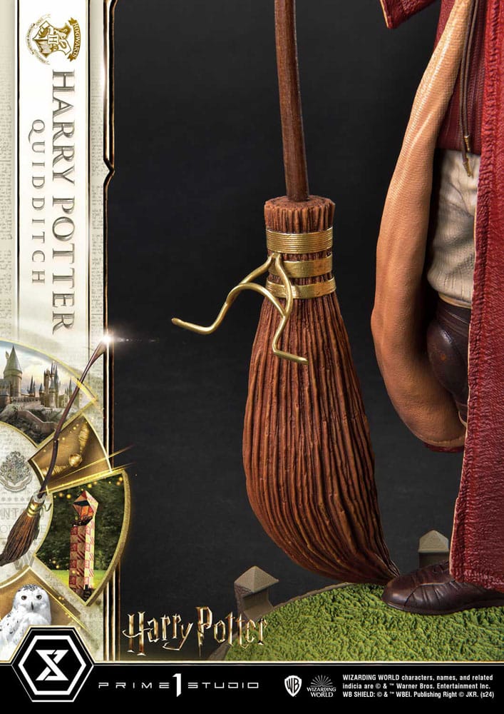 Harry Potter Prime Collectibles Statue 1/6 Harry Potter Quidditch Edition 31 cm - Preorder - ETA: 12.09.2025