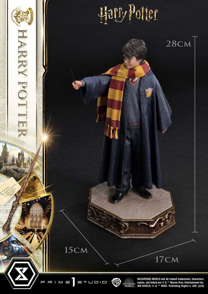 Harry Potter Prime Collectibles Statue 1/6 Harry Potter 28 cm - Preorder - ETA: 12.09.2025