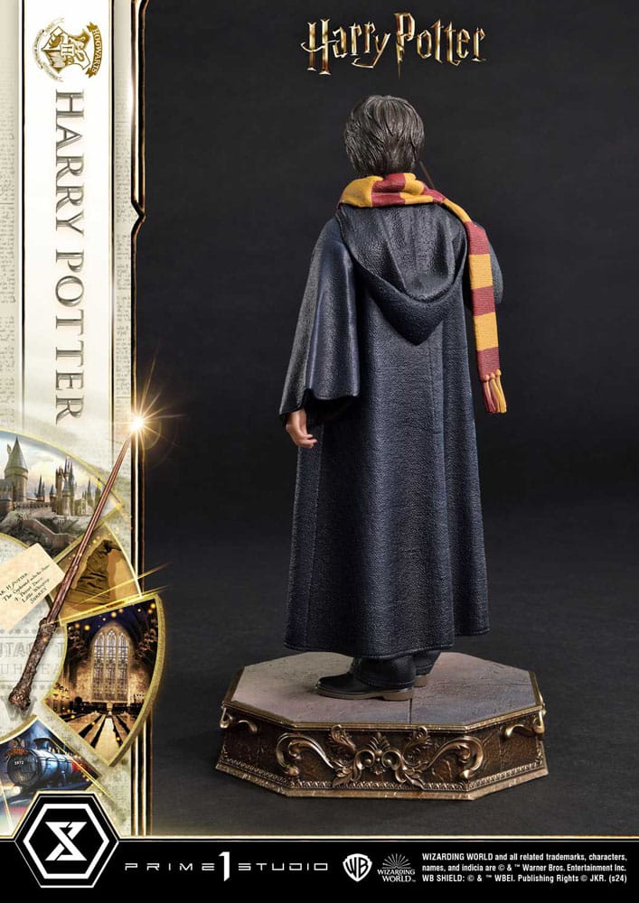Harry Potter Prime Collectibles Statue 1/6 Harry Potter 28 cm - Preorder - ETA: 12.09.2025