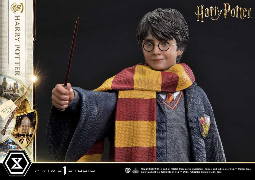 Harry Potter Prime Collectibles Statue 1/6 Harry Potter 28 cm - Preorder - ETA: 12.09.2025
