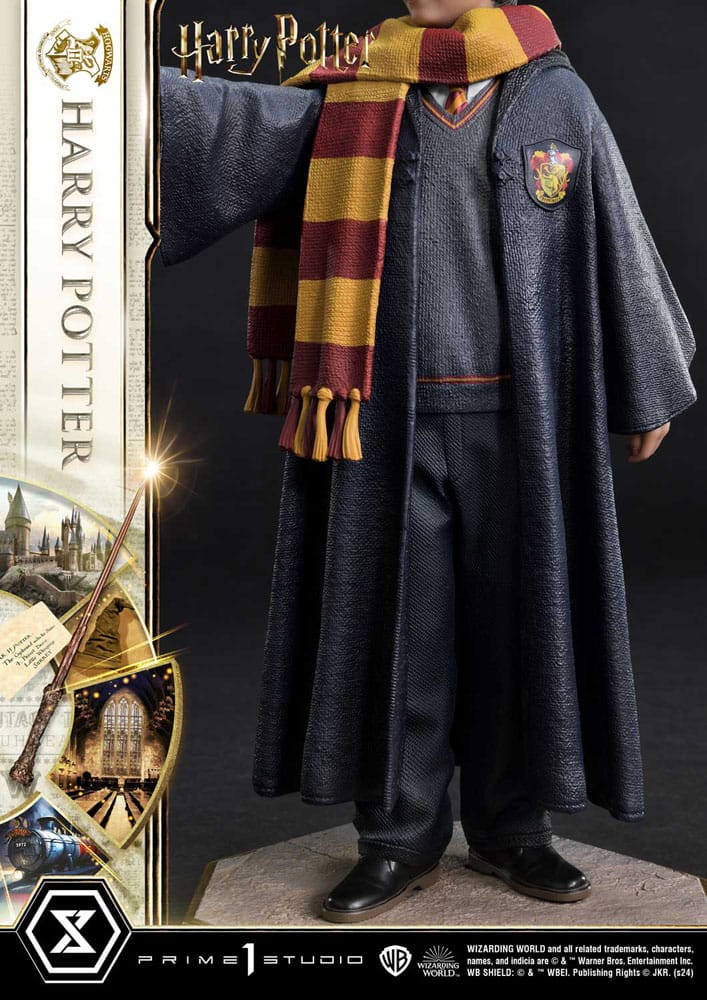 Harry Potter Prime Collectibles Statue 1/6 Harry Potter 28 cm - Preorder - ETA: 12.09.2025