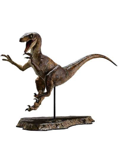 Jurassic Park Prime Collectibles Statue 1/10 Velociraptor Jump 21 cm - Preorder - ETA: 12.09.2025