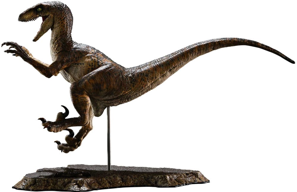 Jurassic Park Prime Collectibles Statue 1/10 Velociraptor Jump 21 cm - Preorder - ETA: 12.09.2025