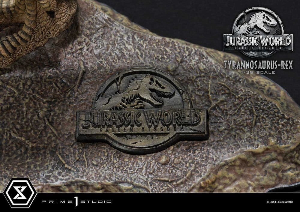 Jurassic World: Das gefallene Königreich (Film) Prime Collectible Figures Statue 1/38 Tyrannosaurus Rex 23 cm - Preorder - ETA: 23.10.2026