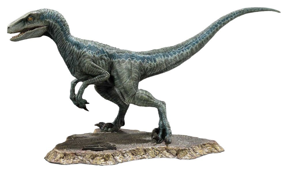 Jurassic World (Film) Prime Collectible Figures Statue 1/10 Blue 17 cm - Preorder - ETA: 23.10.2026
