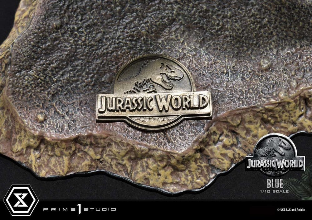 Jurassic World (Film) Prime Collectible Figures Statue 1/10 Blue 17 cm - Preorder - ETA: 23.10.2026