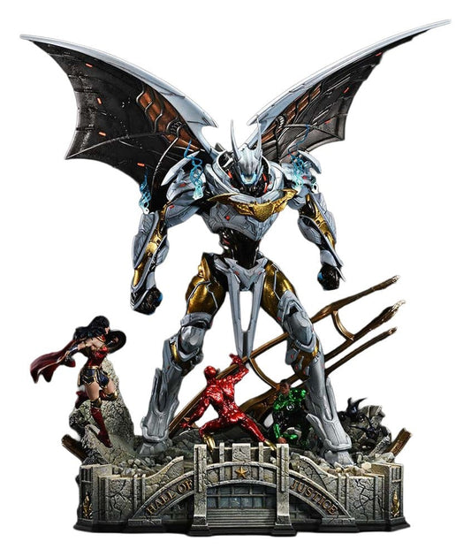 Justice League (Comics) Premium Masterline Statue Batman Final Suit (Design by Jorge Jimenez) 67 cm - Preorder - ETA: 23.06.2028