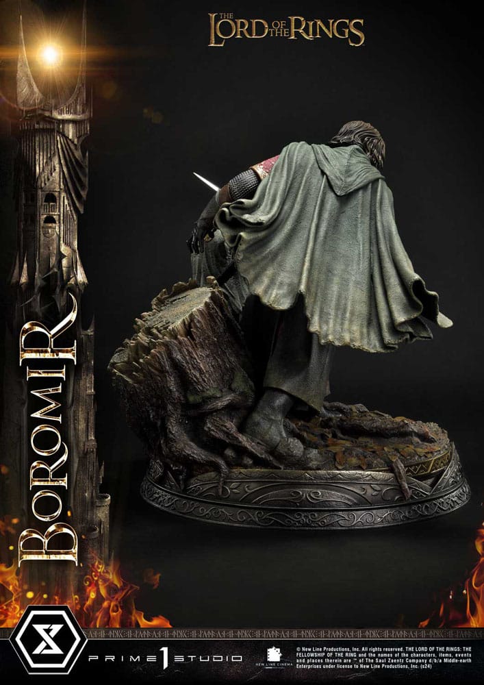 Herr der Ringe Statue 1/4 Boromir Bonus Ver. 51 cm - Preorder - ETA: 29.11.2025