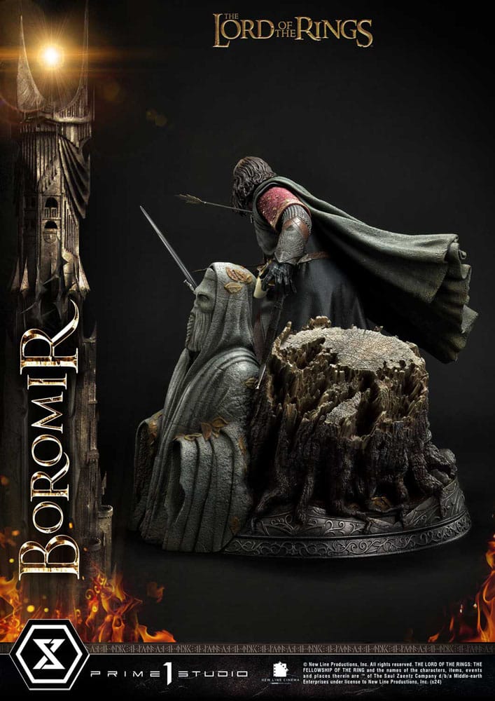 Herr der Ringe Statue 1/4 Boromir Bonus Ver. 51 cm - Preorder - ETA: 29.11.2025