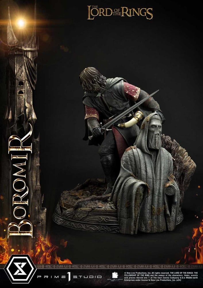 Herr der Ringe Statue 1/4 Boromir Bonus Ver. 51 cm - Preorder - ETA: 29.11.2025