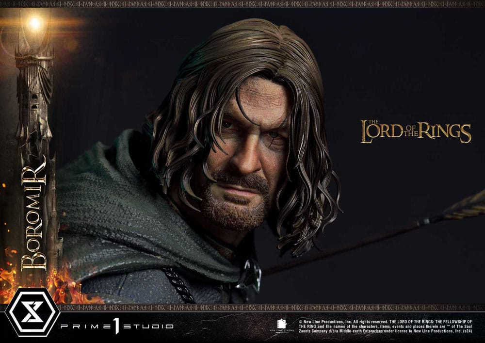 Herr der Ringe Statue 1/4 Boromir Bonus Ver. 51 cm - Preorder - ETA: 29.11.2025