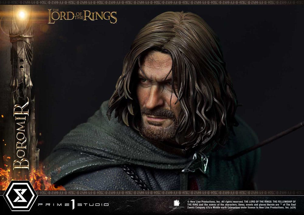 Herr der Ringe Statue 1/4 Boromir Bonus Ver. 51 cm - Preorder - ETA: 29.11.2025