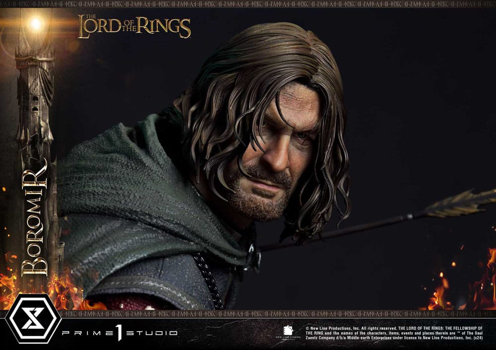 Herr der Ringe Statue 1/4 Boromir Bonus Ver. 51 cm - Preorder - ETA: 29.11.2025