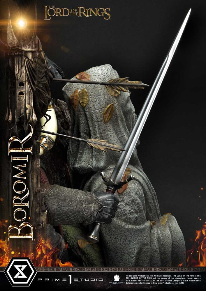 Herr der Ringe Statue 1/4 Boromir Bonus Ver. 51 cm - Preorder - ETA: 29.11.2025
