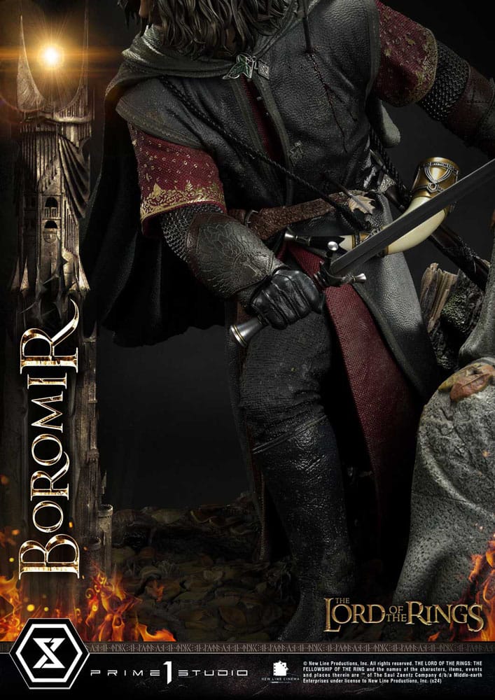 Herr der Ringe Statue 1/4 Boromir Bonus Ver. 51 cm - Preorder - ETA: 29.11.2025