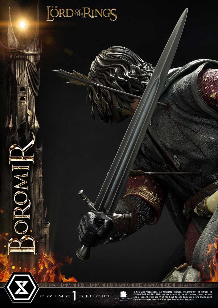 Herr der Ringe Statue 1/4 Boromir Bonus Ver. 51 cm - Preorder - ETA: 29.11.2025