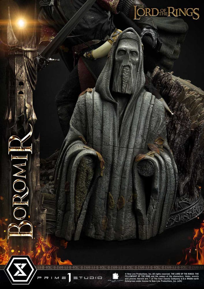 Herr der Ringe Statue 1/4 Boromir Bonus Ver. 51 cm - Preorder - ETA: 29.11.2025