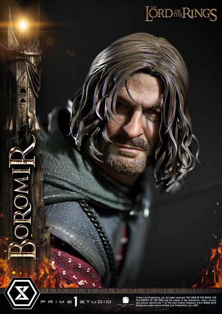Herr der Ringe Statue 1/4 Boromir Bonus Ver. 51 cm - Preorder - ETA: 29.11.2025