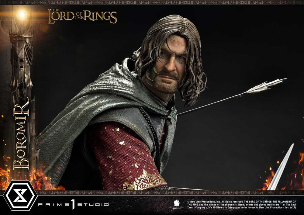 Herr der Ringe Statue 1/4 Boromir Bonus Ver. 51 cm - Preorder - ETA: 29.11.2025