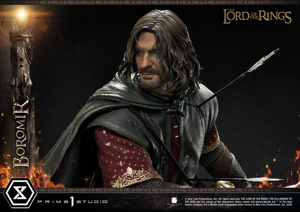 Herr der Ringe Statue 1/4 Boromir Bonus Ver. 51 cm - Preorder - ETA: 29.11.2025