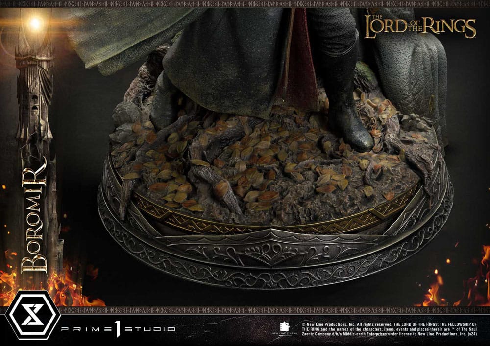 Herr der Ringe Statue 1/4 Boromir Bonus Ver. 51 cm - Preorder - ETA: 29.11.2025