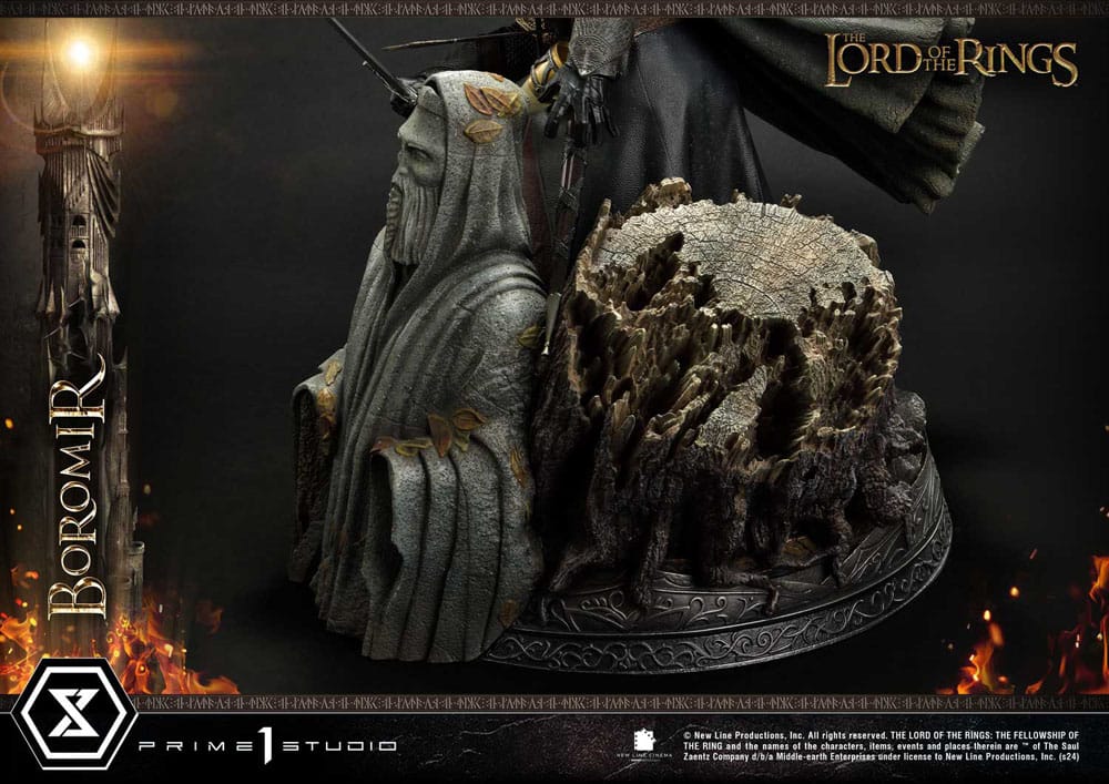 Herr der Ringe Statue 1/4 Boromir Bonus Ver. 51 cm - Preorder - ETA: 29.11.2025