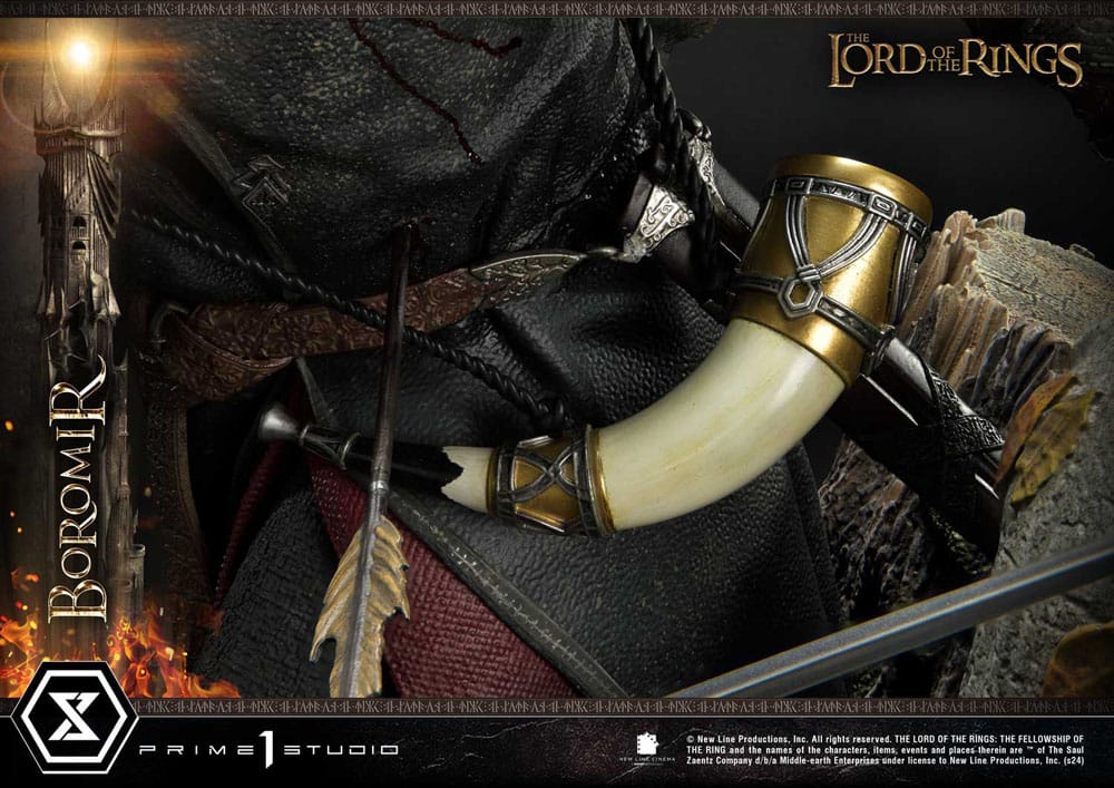 Herr der Ringe Statue 1/4 Boromir Bonus Ver. 51 cm - Preorder - ETA: 29.11.2025